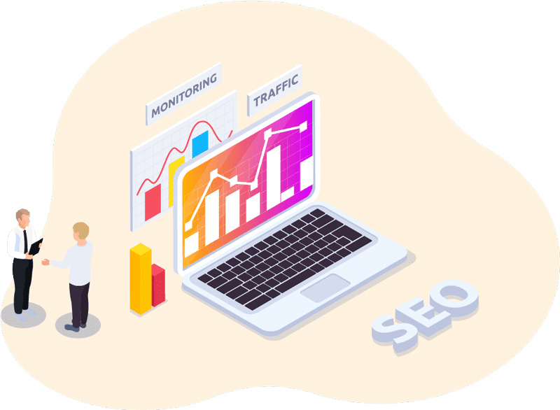 On-page and technical SEO services to boost website rankings and performance