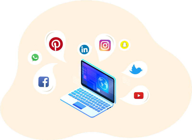 Social media management services to grow your brand and online presence