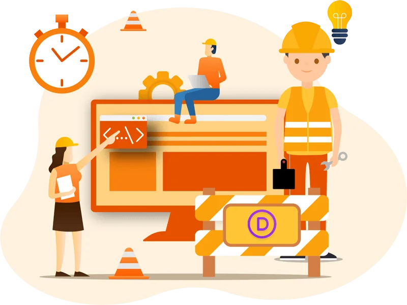 Website maintenance services for secure and updated WordPress websites