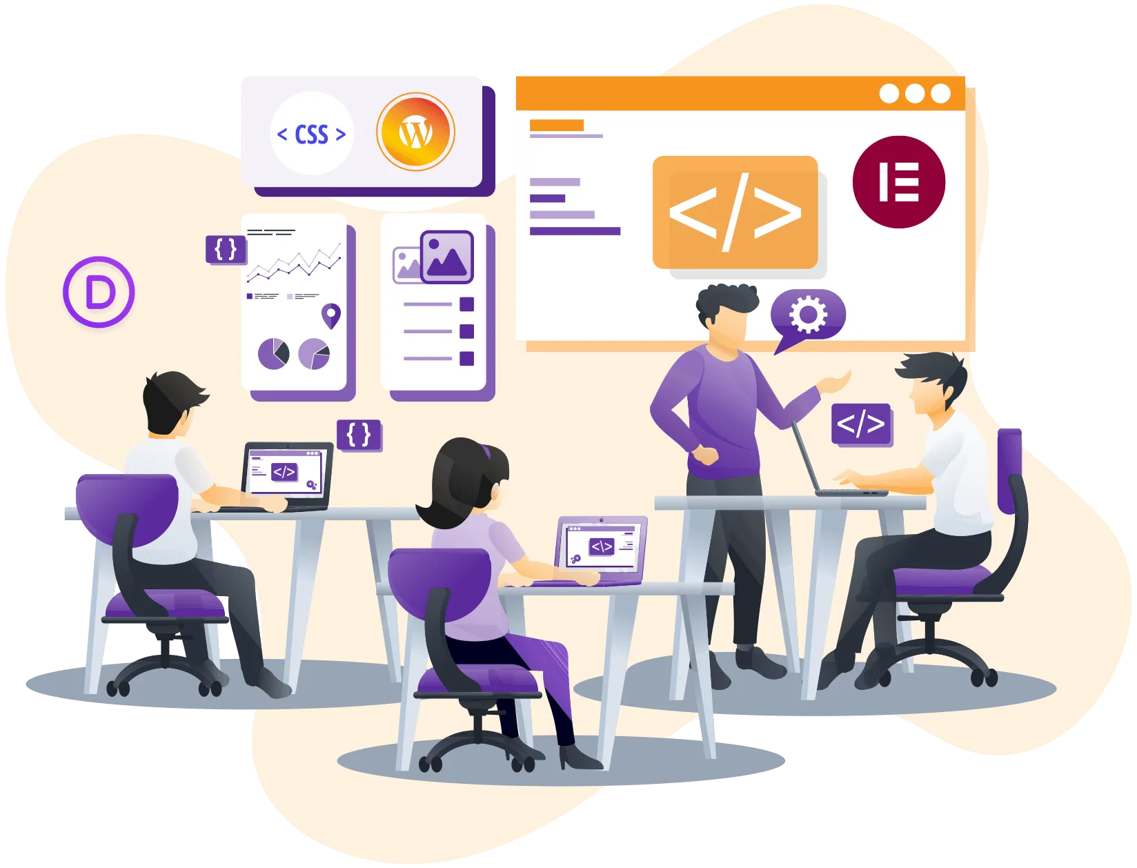 Royal Freelancing - Empowering freelancers, agencies, and solopreneurs to scale with WordPress and digital marketing